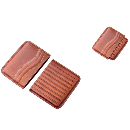 ETUI CIGARILLOS ANGELO 10 PCS BROWN LEATHER 819001-PIELE NATURALA ETUI CIGARILLOS ANGELO 10 PCS BROWN LEATHER 819001-PIELE NATURALA