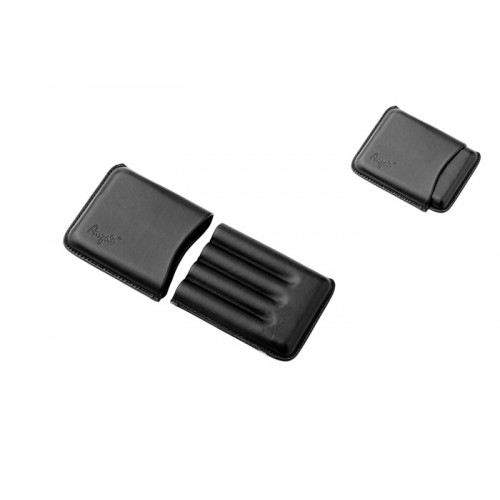 ETUI TRABUC ANGELO 4 PCS BLACK 815000 ETUI TRABUC ANGELO 4 PCS BLACK 815000