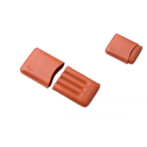 ETUI TRABUC ANGELO 4 PCS BROWN 815001 ETUI TRABUC ANGELO 4 PCS BROWN 815001