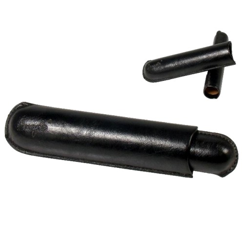 ETUI TRABUC ANGELO BLACK 18CM / 20MM 811030