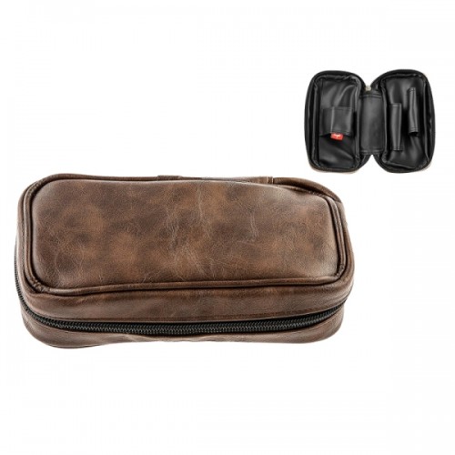 PORTOFEL PENTRU PIPA ANGELO DOUBLE BROWN 832140