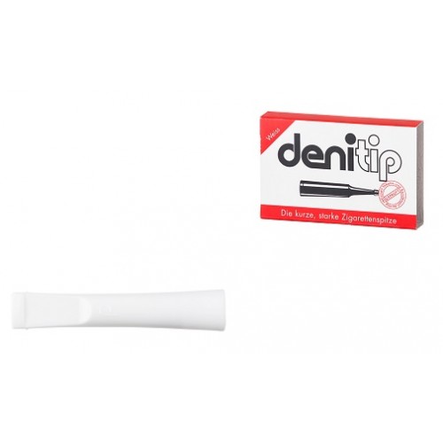 PORTTIGARET DENICOTEA WHITE 6 BUC. / SET 650070