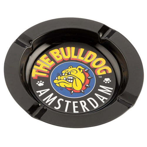 SCRUMIERA BULLDOG BLACK 13CM 360500