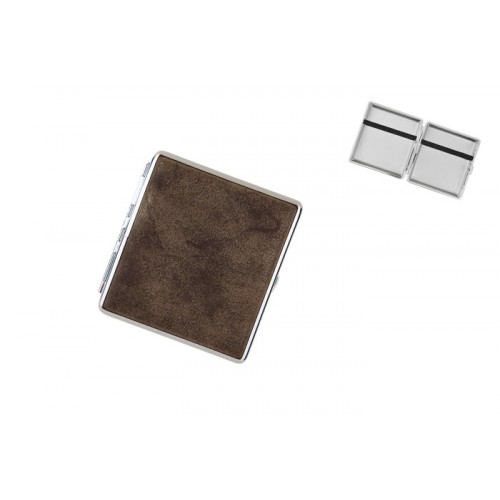 TABACHERA ANGELO METALICA ANTIQUE BRONZE 801380