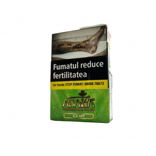 Tutun Narghilea Adalya Ice App 50g