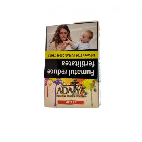 Tutun Narghilea Adalya Mixery 50g Tutun Narghilea Adalya Mixery 50g