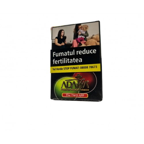 Tutun Narghilea Adalya Two App 50g