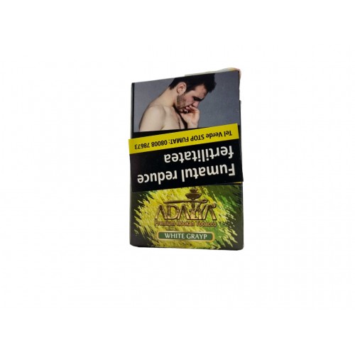 Tutun Narghilea Adalya White Grape 50g Tutun Narghilea Adalya White Grape 50g