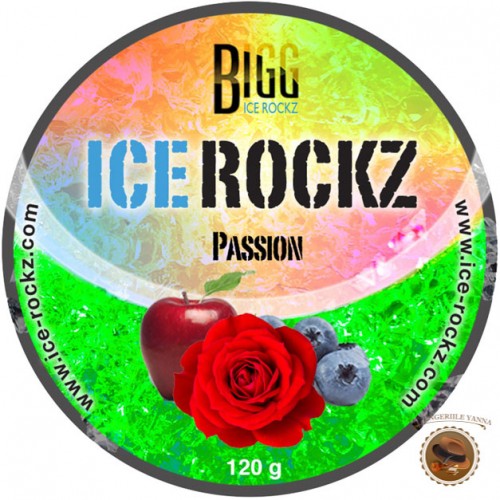 Pietre aromate pentru narghilea Bigg Ice Rockz-Passion