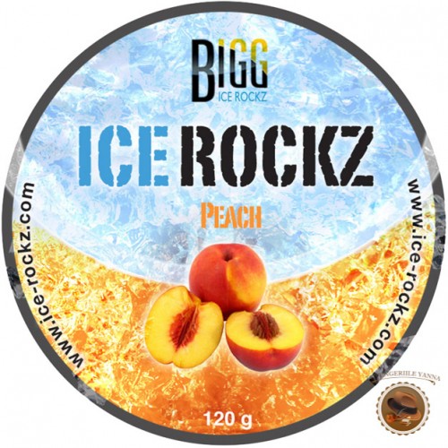 Pietre aromate pentru narghilea Bigg Ice Rockz-Peach