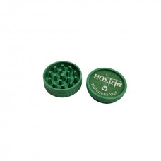 Grinder BGM Biodegradabil 2P 53mm JL-800J - verde