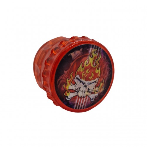 Grinder Tutun BGM 4p 55mm JL707J5-16