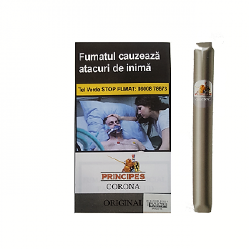 TIGARI DE FOI LA AURORA PRINCIPES CORONA ORIGINAL