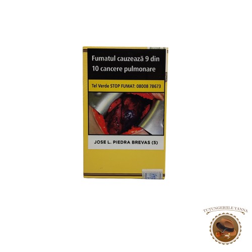 Trabucuri Jose L. Piedra 5 Brevas