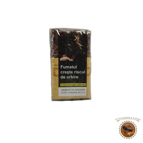 Trabucuri Principes LF Maduro Petit Corona BD 12