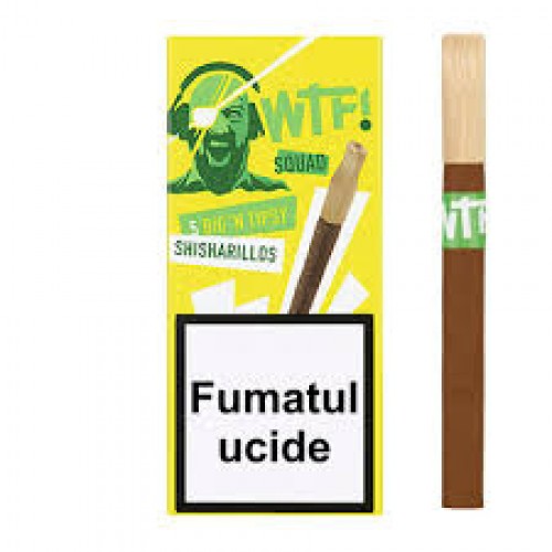 Tigari de Foi cu Mustiuc - WTF! Squad