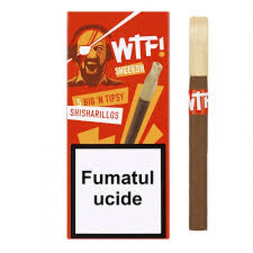 Tigari de Foi cu Mustiuc - WTF! Sheesh