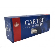 Tuburi Tigari Cartel I - Conic 20mm/200