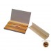 Cartel Double Non Blanchi Ultra Fin Papier 100 - foite pentru rulat tigari 70mm x 36mm