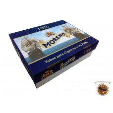 Moreno 1000 - tuburi tigari pentru injectat tutun