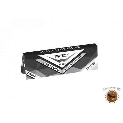 FOITE RULAT TUTUN WATSON BLACK 70MM
