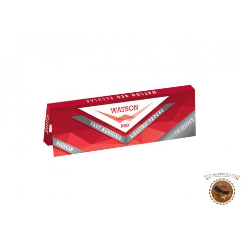 FOITE RULAT TUTUN WATSON RED 70MM