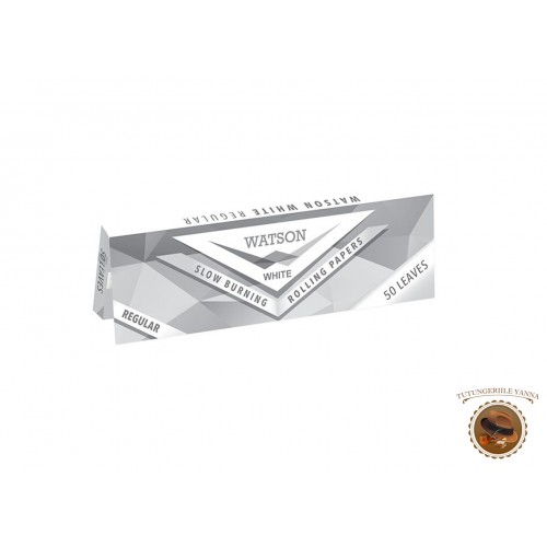 FOITE RULAT TUTUN WATSON WHITE 70MM