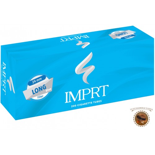 TUBURI TIGARI IMPRT BLUE 24mm 200