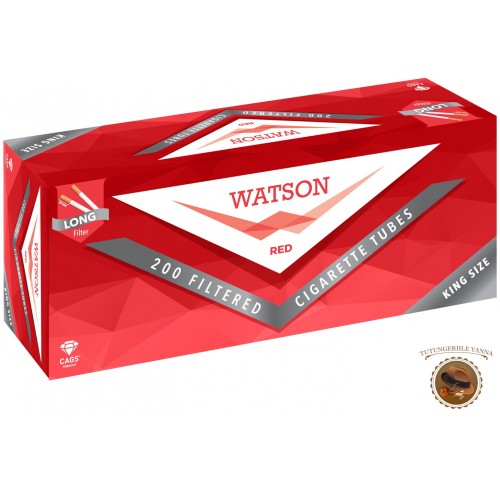 TUBURI TIGARI WATSON RED 24mm 200