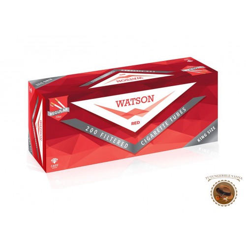 TUBURI TIGARI WATSON RED 200