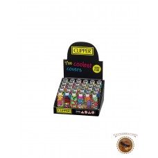 BRICHETE CLIPPER COVERS HAND SEWN