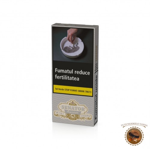 TIGARI DE FOI SENATOR MIDI ARGENTUM TIGARI DE FOI SENATOR MIDI ARGENTUM