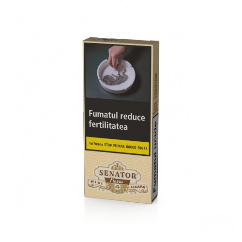 TIGARI DE FOI SENATOR FLAVUS TIGARI DE FOI SENATOR FLAVUS