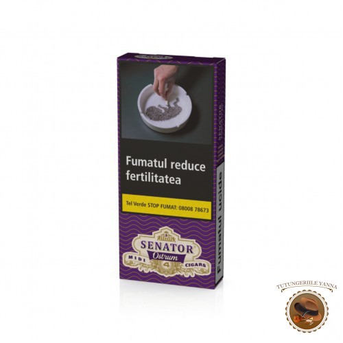 TIGARI DE FOI SENATOR OSTRUM TIGARI DE FOI SENATOR OSTRUM