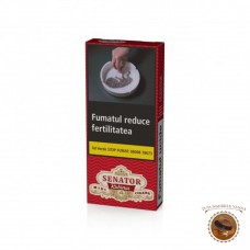 TIGARI DE FOI SENATOR RUBINUS