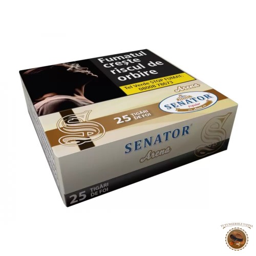 TIGARI DE FOI SENATOR ARENA POPULAR 225g