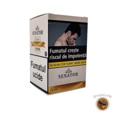 Senator Cigarillos Brown Filter - tigari de foi cu filtru
