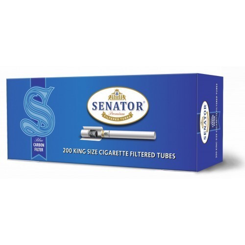 TUBURI TIGARI SENATOR BLUE MULTIFILTER 200