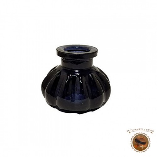 Vas Mic Pentru Narghilea 1-5100 - Negru