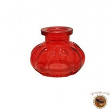 Vas Mic Pentru Narghilea 1-5102 - Rosu