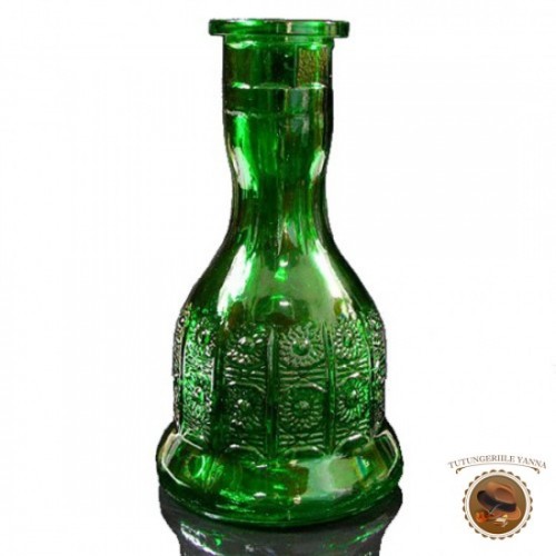 Vas Mare Pentru Narghilea 1-5174 - Verde