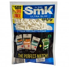 FILTRE TIGARI SMK ULTRA SLIM 500+100