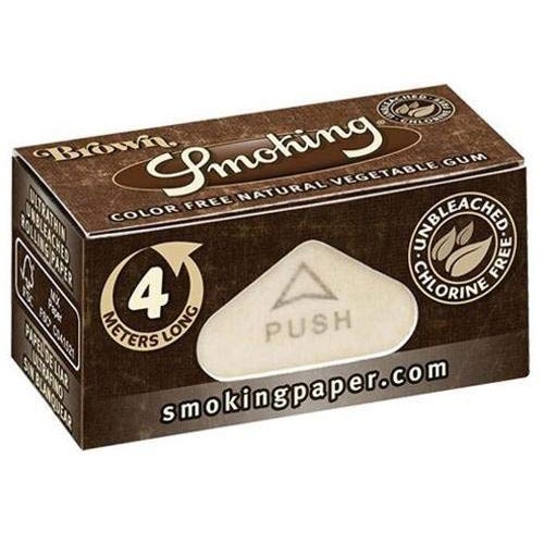 FOITE SMOKING BROWN ROLA