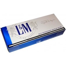 TUBURI TIGARI LM BLUE 100