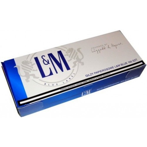 TUBURI TIGARI LM BLUE 100