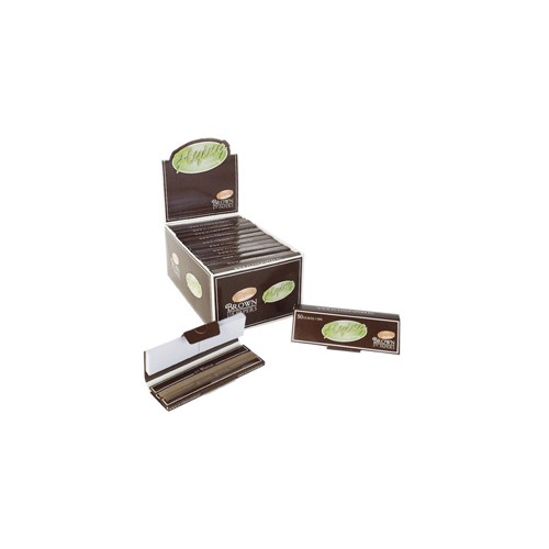 FOITE RULAT TUTUN FLYING BROWN 78MM + FILTRE CARTON