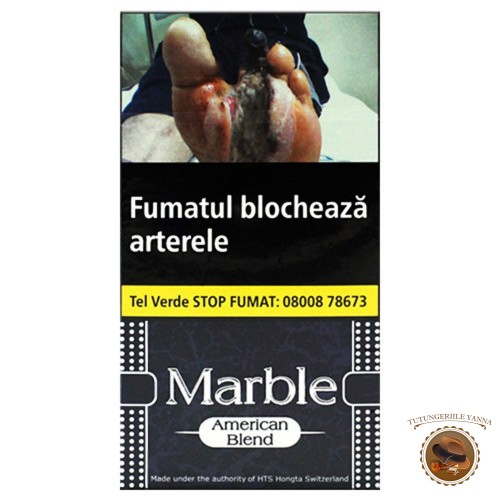 Marble-American-Blend-100s-tigari-long-size