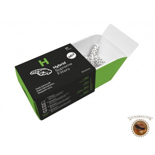 FILTRE TIGARI HYBRID SUPREME