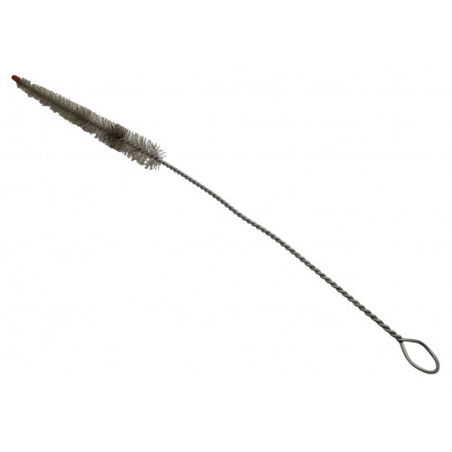 Perie metalica pentru curatat vasul de narghilea