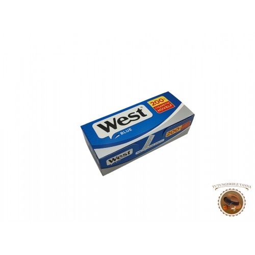 TUBURI TIGARI WEST BLUE CARBON MULTIFILTER 200